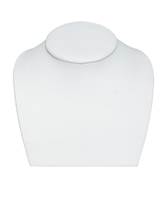 WHITE LEATHERETTE 5